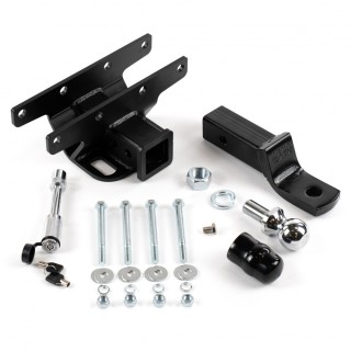Tow kit, 50 mm ball with locking pin OFD - view 2