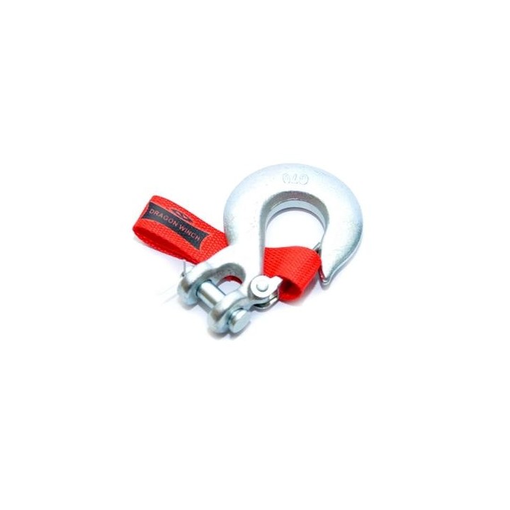Electric Winch DWH 12000 HD Dragon Winch Highlander - Steel Cable