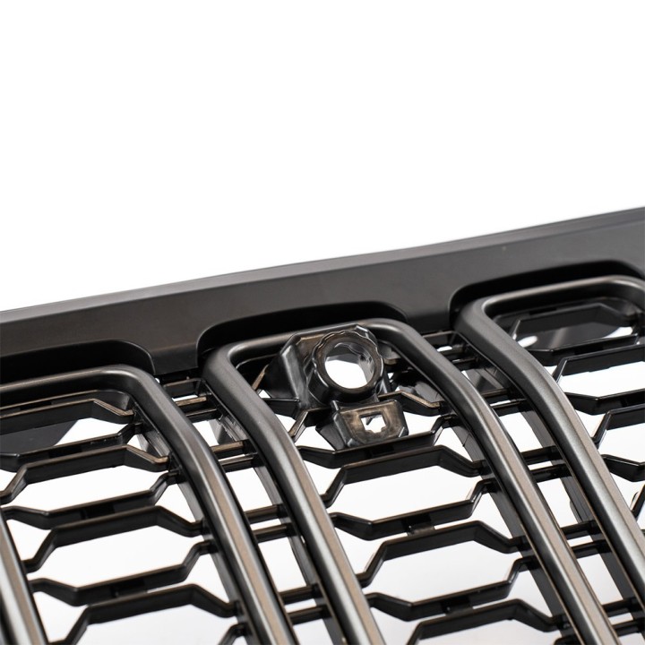 Grille with camera opening for the GLADIATOR JT | Szekla4x4