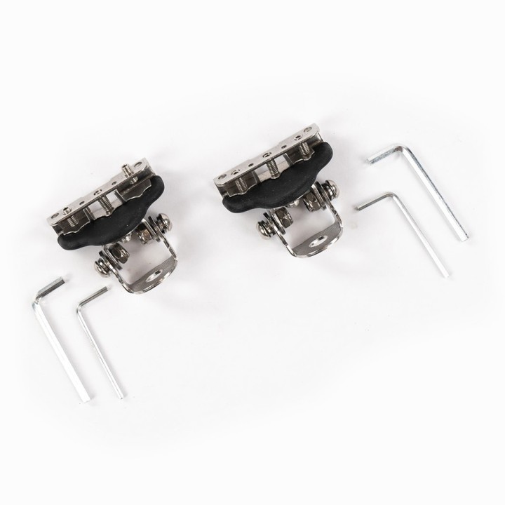 LED light mounts for the off-road vehicle | Szekla4x4