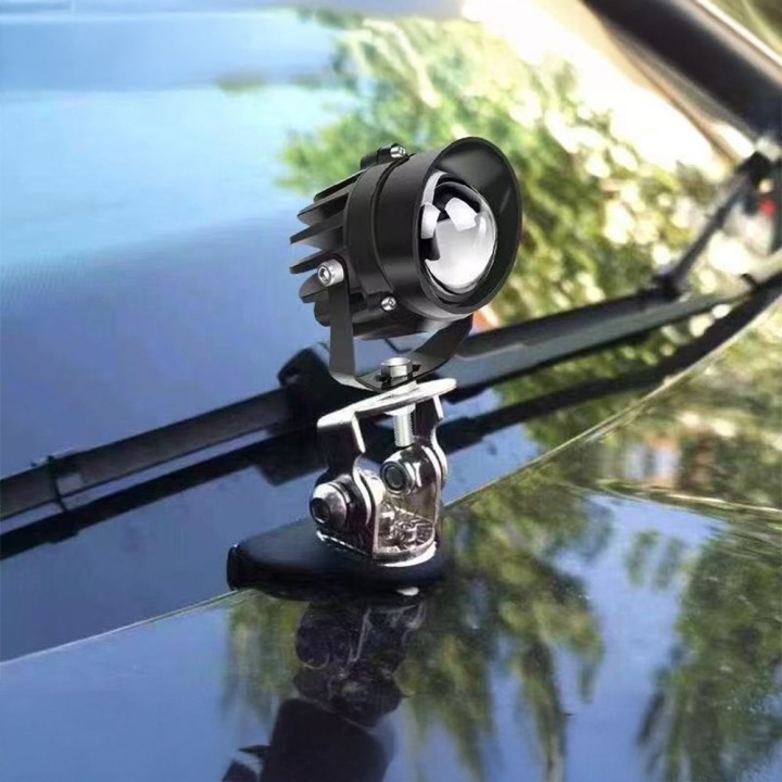 LED light mounts for the off-road vehicle | Szekla4x4