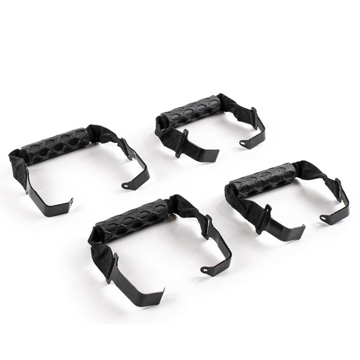 Front and rear grab handles for the GLADIATOR JT | Szekla4x4