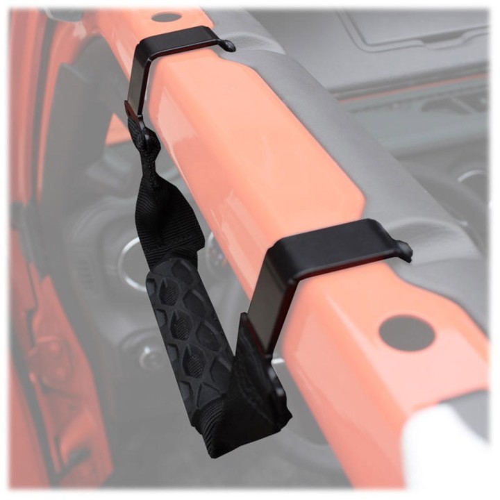 Front and rear grab handles for the GLADIATOR JT | Szekla4x4