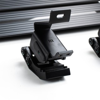 Electric running boards GEN2 OFD - view 2