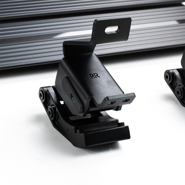 Electric running boards GEN2 for the RAM 1500 DT | Szekla4x4