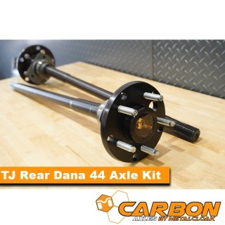 Carbon D44 30 Spline Axle Kit MCC0001 | Szekla4x4
