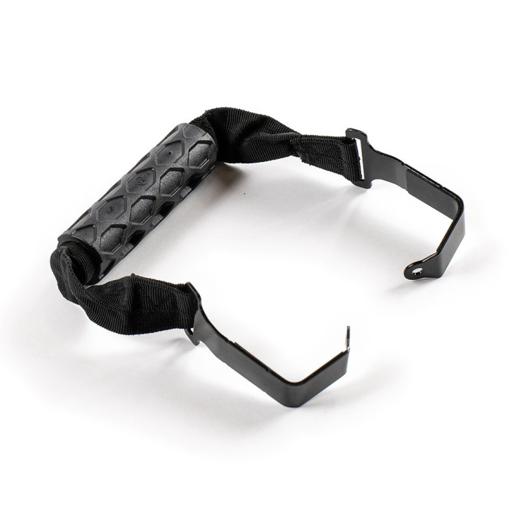 Front and rear grab handles for the GLADIATOR JT | Szekla4x4