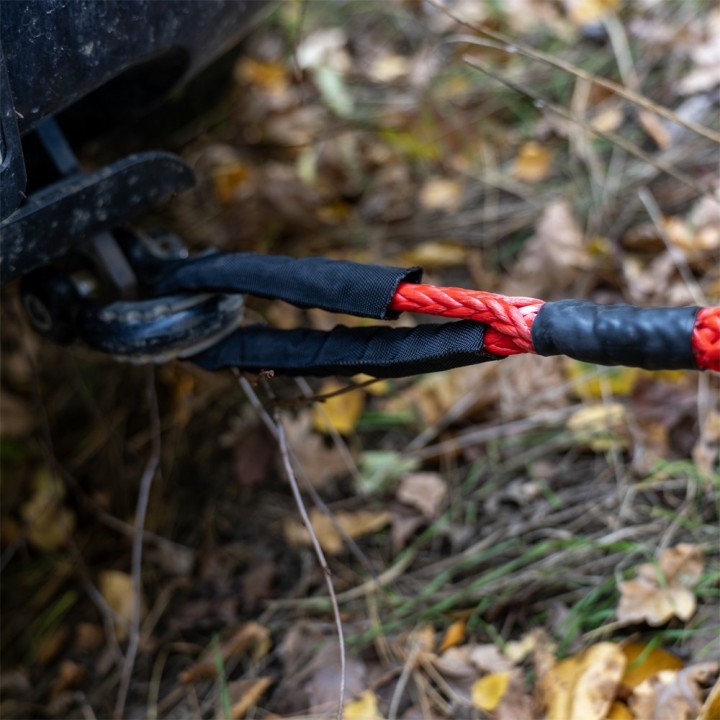 Bridle rope OFD - view 4
