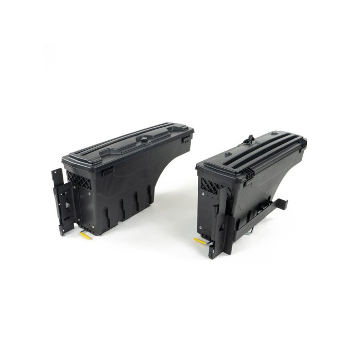 Bed tool boxes for the Dodge RAM 1500 | Szekla4x4, Warsaw