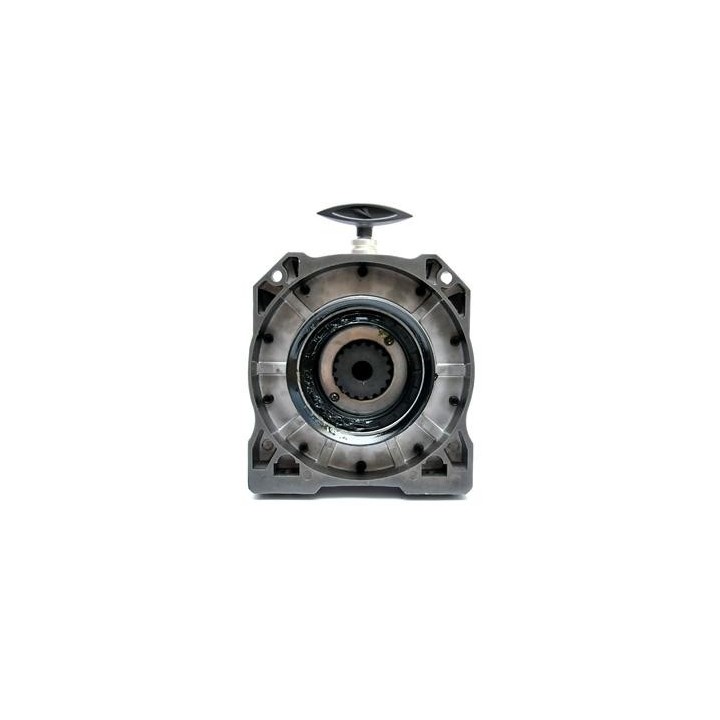 Electric Winch DWH 9000 HD Dragon Winch Highlander - Steel Cable