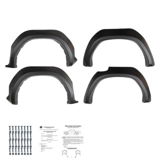 Fender flares Bad Boy OFD