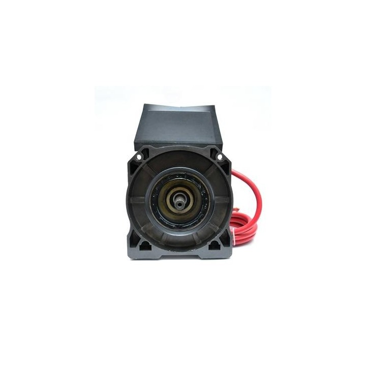 Electric Winch DWH 9000 HD Dragon Winch Highlander - Steel Cable