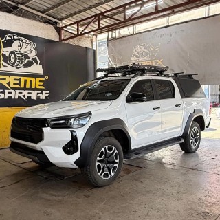 Fender flares Bad Boy OFD - view 2