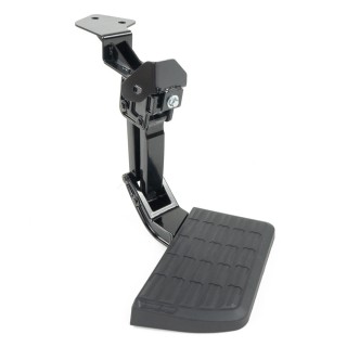 Rear retractable step OFD