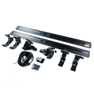 Electric running boards GEN2 OFD - view 2