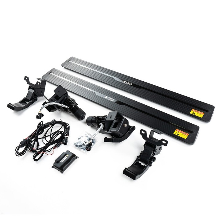 Electric running boards GEN2 OFD for the Wrangler JL 2 Drzwi