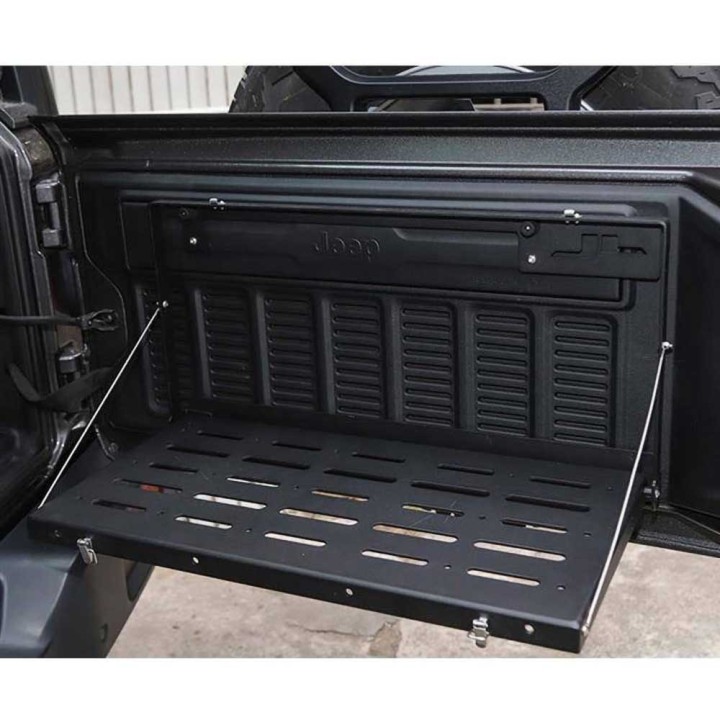 Folding tailgate table OFD - view 4