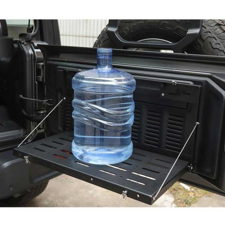 Folding tailgate table OFD - view 6