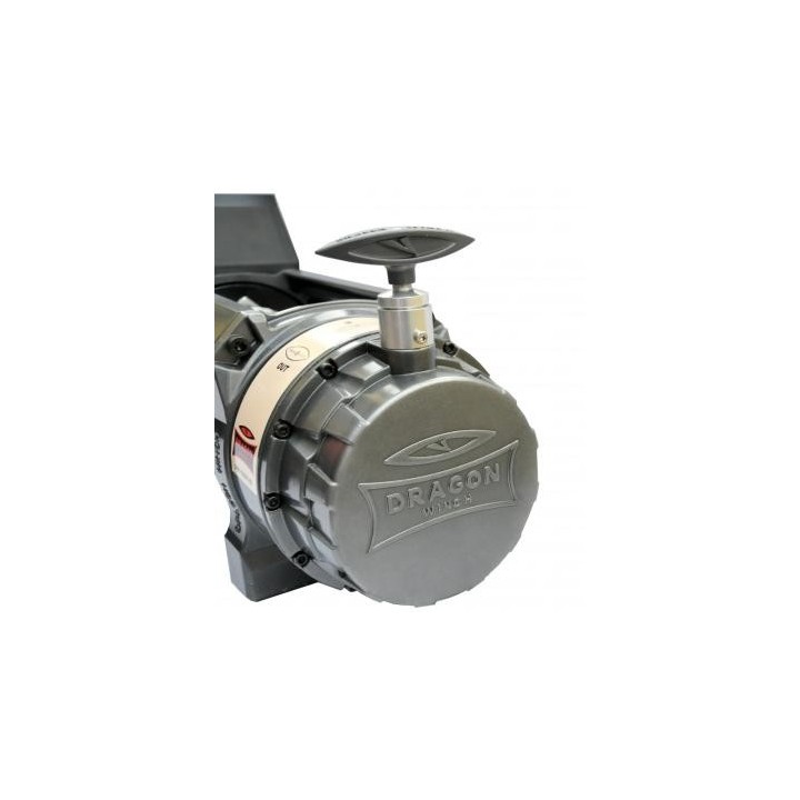 Electric Winch DWH 9000 HD Dragon Winch Highlander - Synthetic Rope