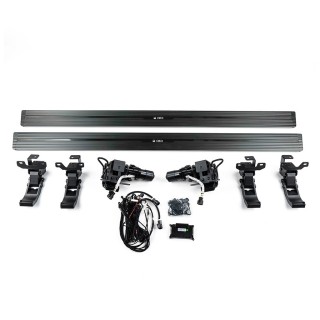 Electric running boards with LED lights GEN2 OFD - view 2