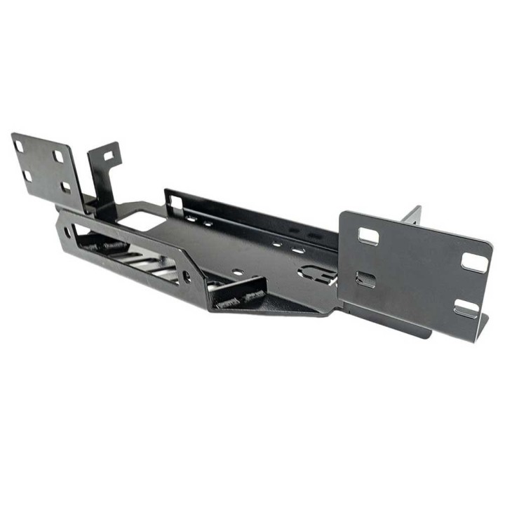 Winch mounting plate for OEM bumper, EU version OFD