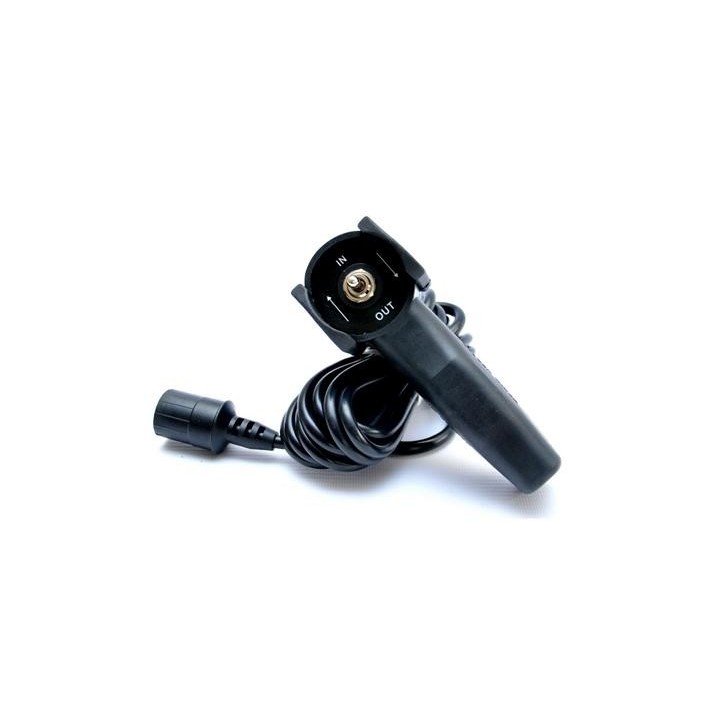 Electric Winch DWH 9000 HD Dragon Winch Highlander - Synthetic Rope