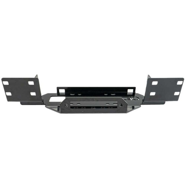 Winch mounting plate for OEM bumper, EU version OFD