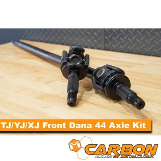 Carbon D44 30 Spline Axle Kit MCC0005 | Szekla4x4