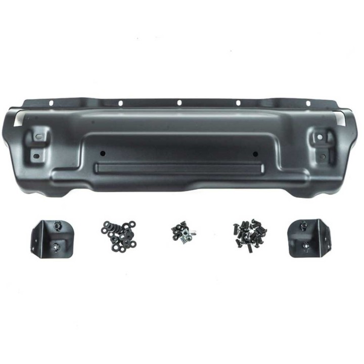 Steel skid plate OFD