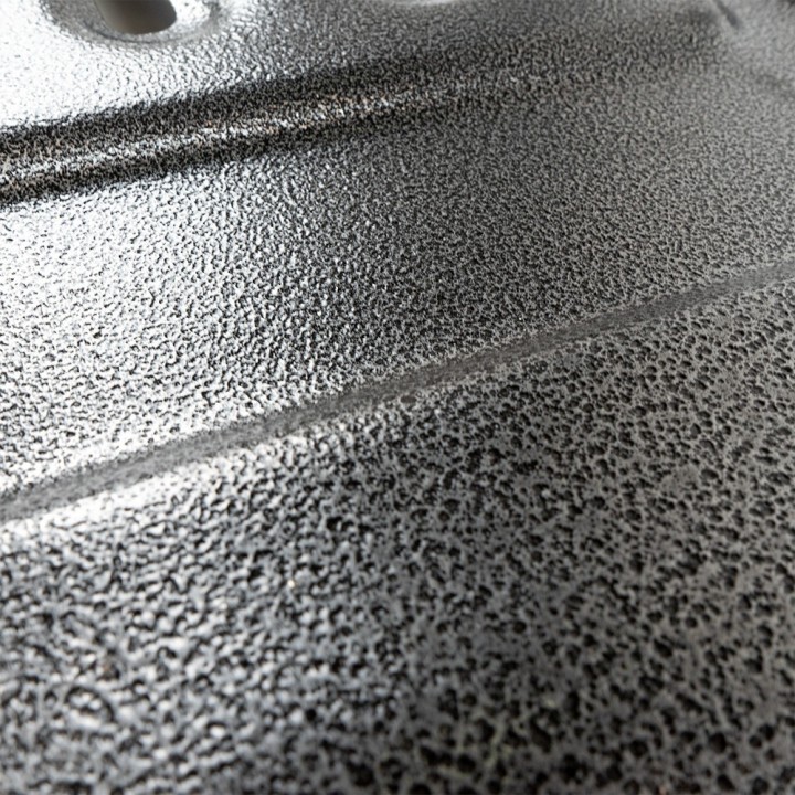 Steel skid plate set OFD - view 13