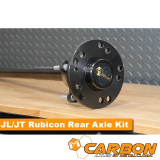 Carbon D44 32 Spline Axle Kit MCC0012 | Szekla4x4