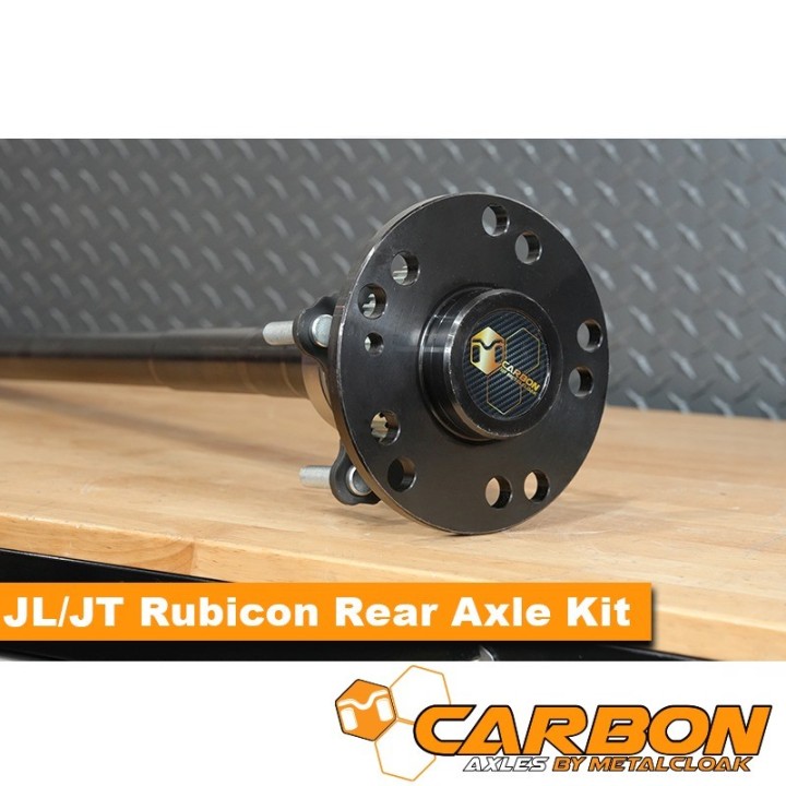 Carbon D44 32 Spline Axle Kit MCC0012 | Szekla4x4