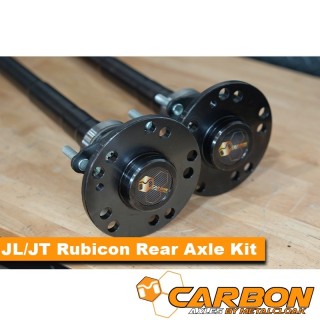 Carbon D44 32 Spline Axle Kit MCC0012 | Szekla4x4
