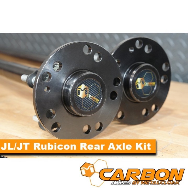 Carbon D44 32 Spline Axle Kit MCC0012 | Szekla4x4