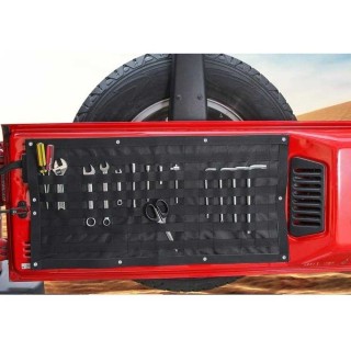 Tailgate organizer OFD - view 2