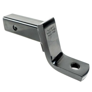 Steel receiver hitch Lift 4" OFD