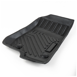 Rubber floor mat set OFD - view 2