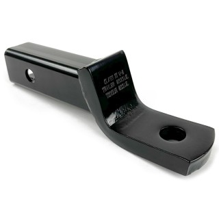 Steel receiver hitch Lift 2" OFD