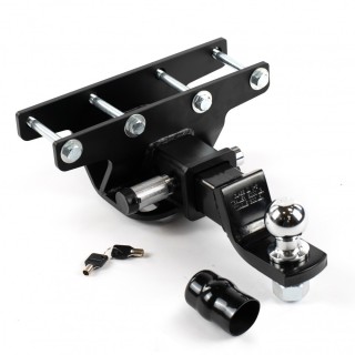 Tow kit, 2" ball with locking pin OFD