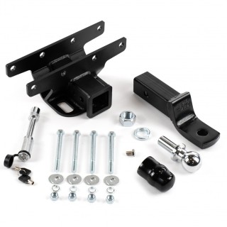 Tow kit, 2" ball with locking pin OFD - view 2
