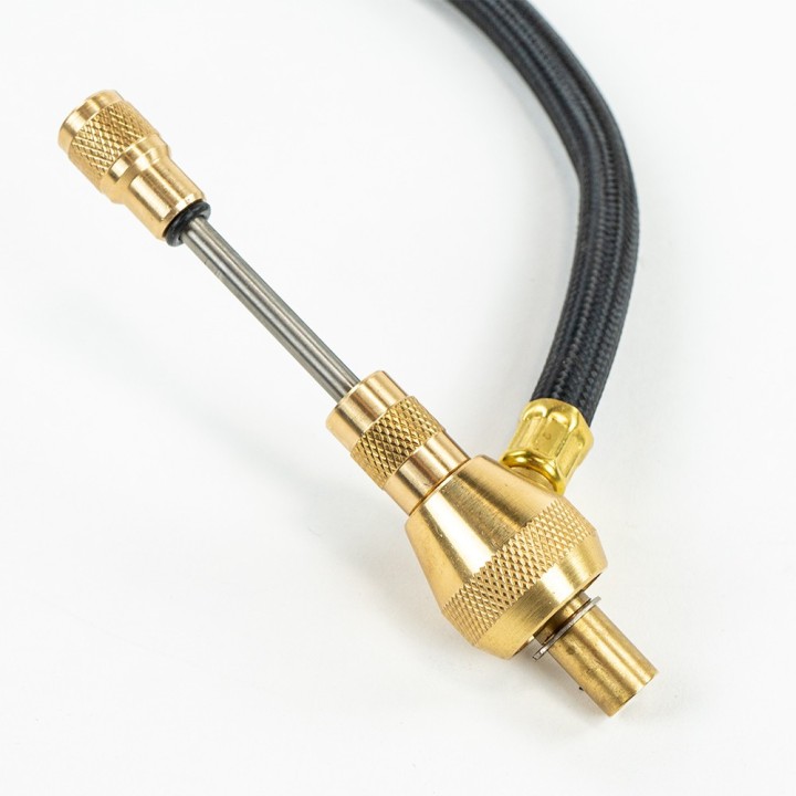 Tyre deflator with gauge OFD - view 4