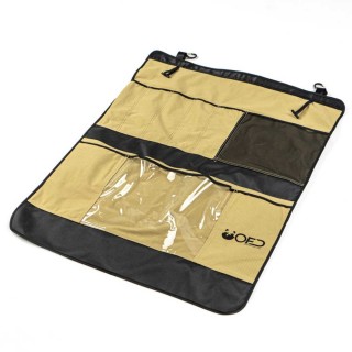 Roof top tent accessory bag OFD for the off-road vehicle