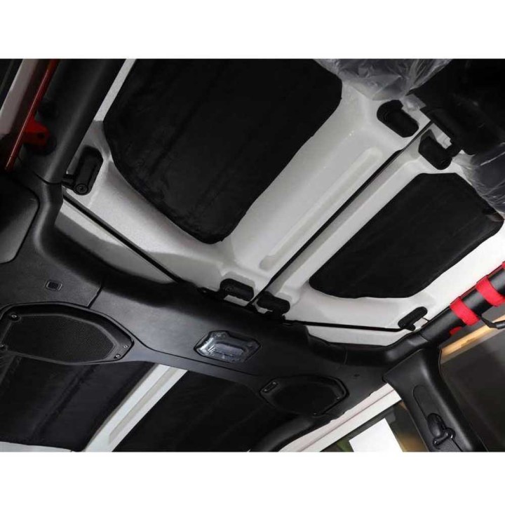 Roof thermal insulation OFD for the Wrangler JL 2 Drzwi