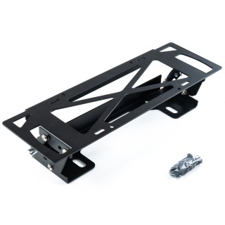 Licence plate relocation bracket OFD