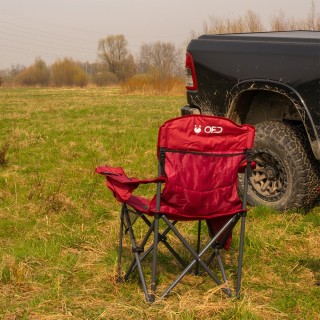 Folding camping chair OFD - view 2