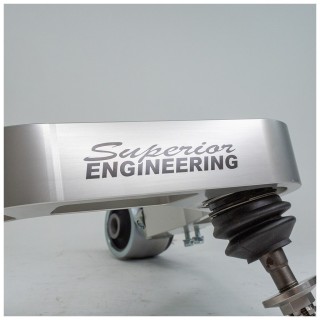 Upper adjustable control arms Superior Engineering lift 2-4"