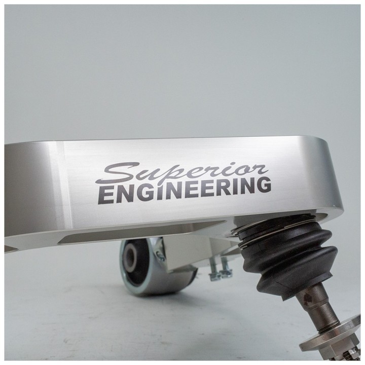 Upper adjustable control arms Superior Engineering lift 2-4"