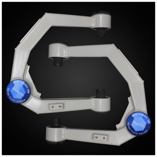 Upper heavy-duty control arms Superior Engineering lift 2-3"