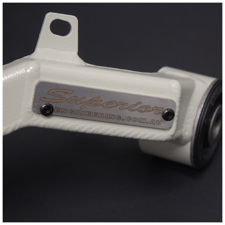 Upper heavy-duty control arms Superior Engineering lift 2-3"
