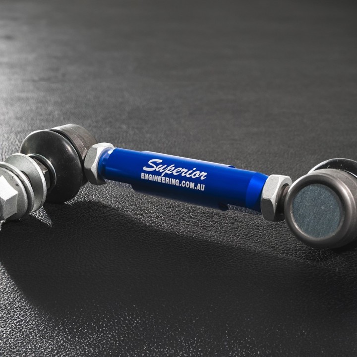 Front sway bar links Superior Engineering - view 2